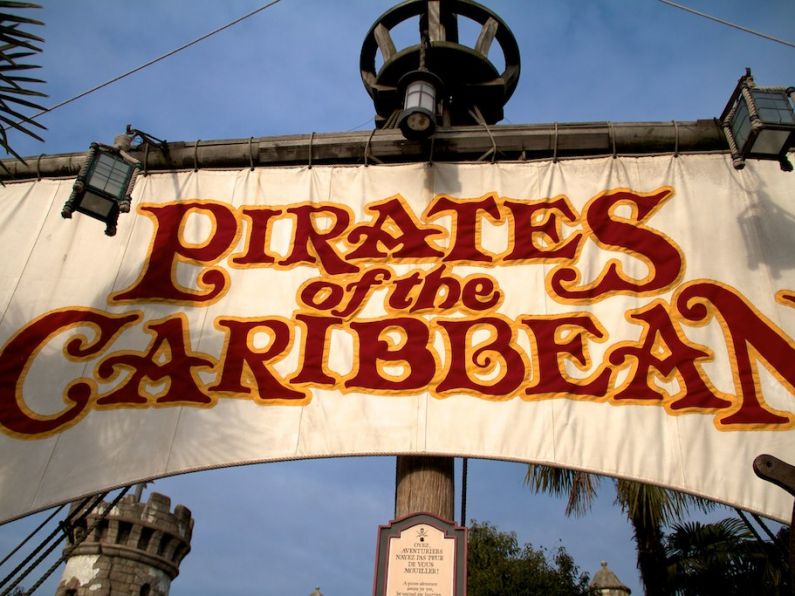 Pirates of the Caribbean is getting a reboot