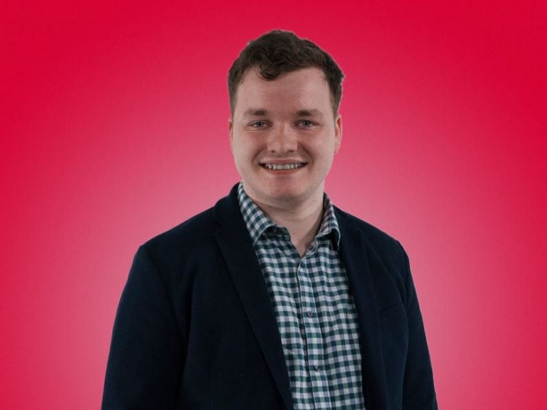 Odhrán Johnson joins Beat as SportsBeat Xtra Presenter