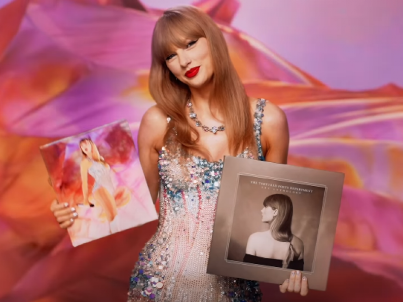 Taylor Swift releasing new book documenting her Eras world tour