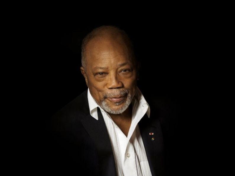 Music producer Quincy Jones dies aged 91