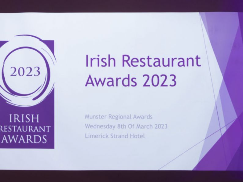 Munster winners of Irish Restaurant Awards revealed