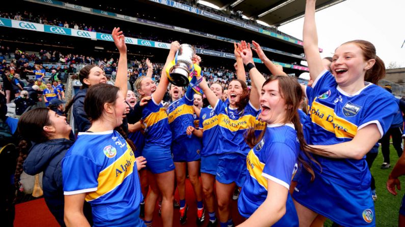 Tipperary defeat Galway to win first national title since 2004