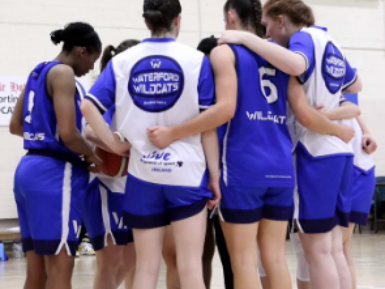 Waterford Wildcats hunting for glory in Champions Trophy Semi-Final
