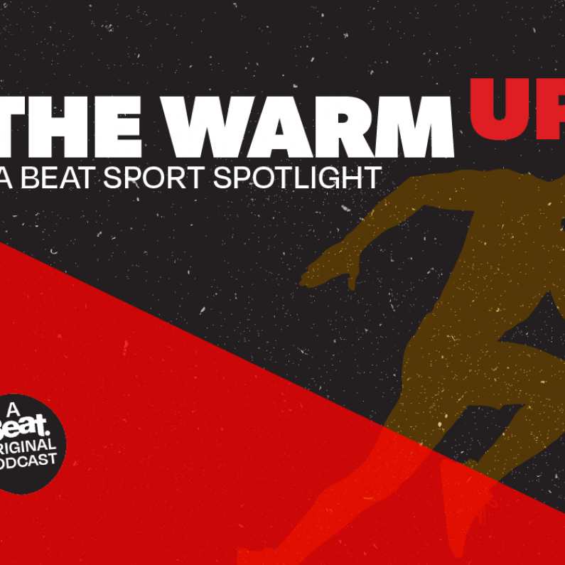 The Warm Up: Ep 5