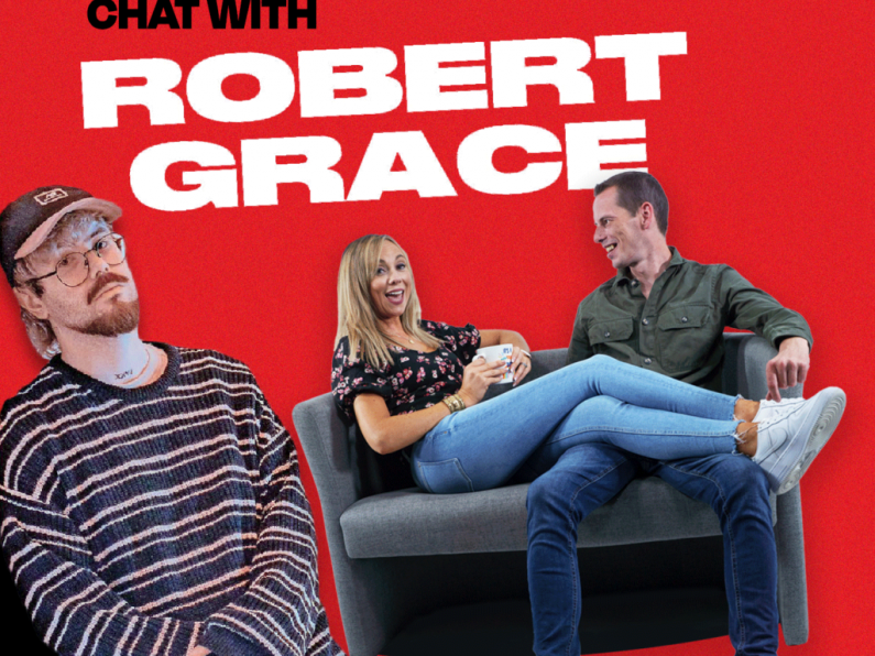 Beat Breakfast chat with Robert Grace