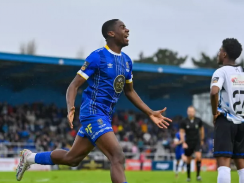 Arsenal and Manchester City join hunt for Waterford star