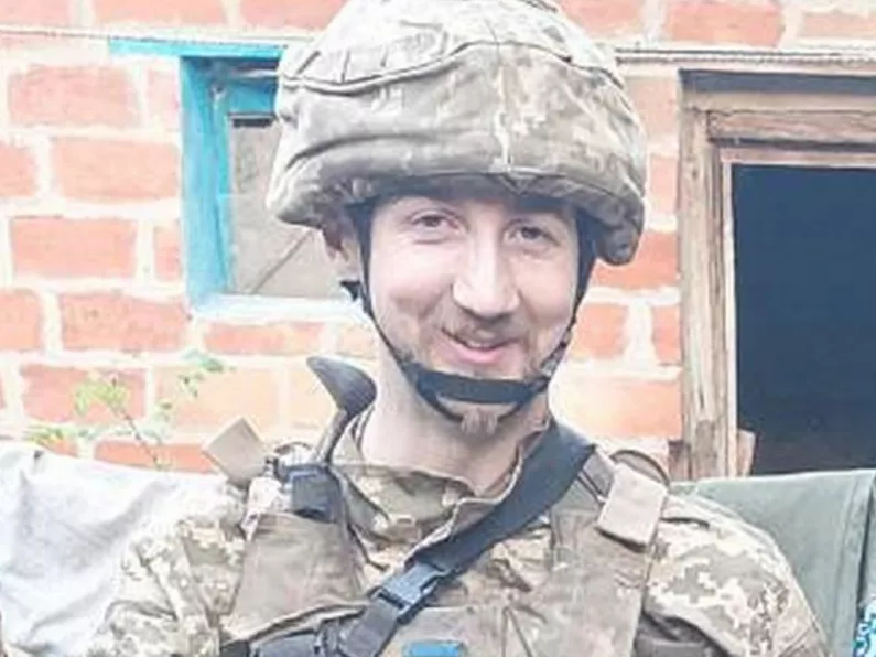 23-year-old Irish man killed in action in Ukraine