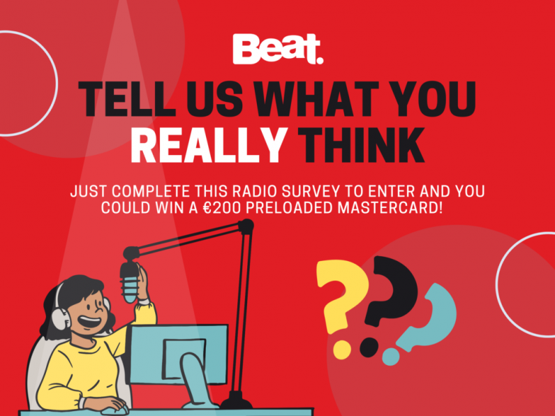 Tell us what you REALLY think and WIN!