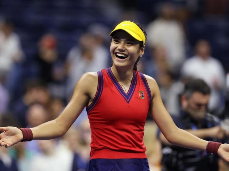 Raducanu sets up all-teenage US Open final