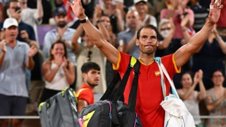 Rafael Nadal confirms retirement at 38