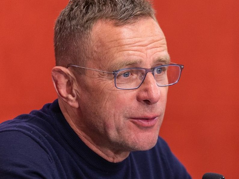 Ralf Rangnick dismisses reports of secret dossier for incoming manager