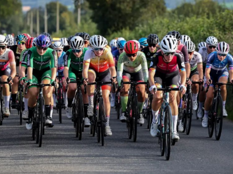 International cycling event Rás na mBan gets underway in Kilkenny