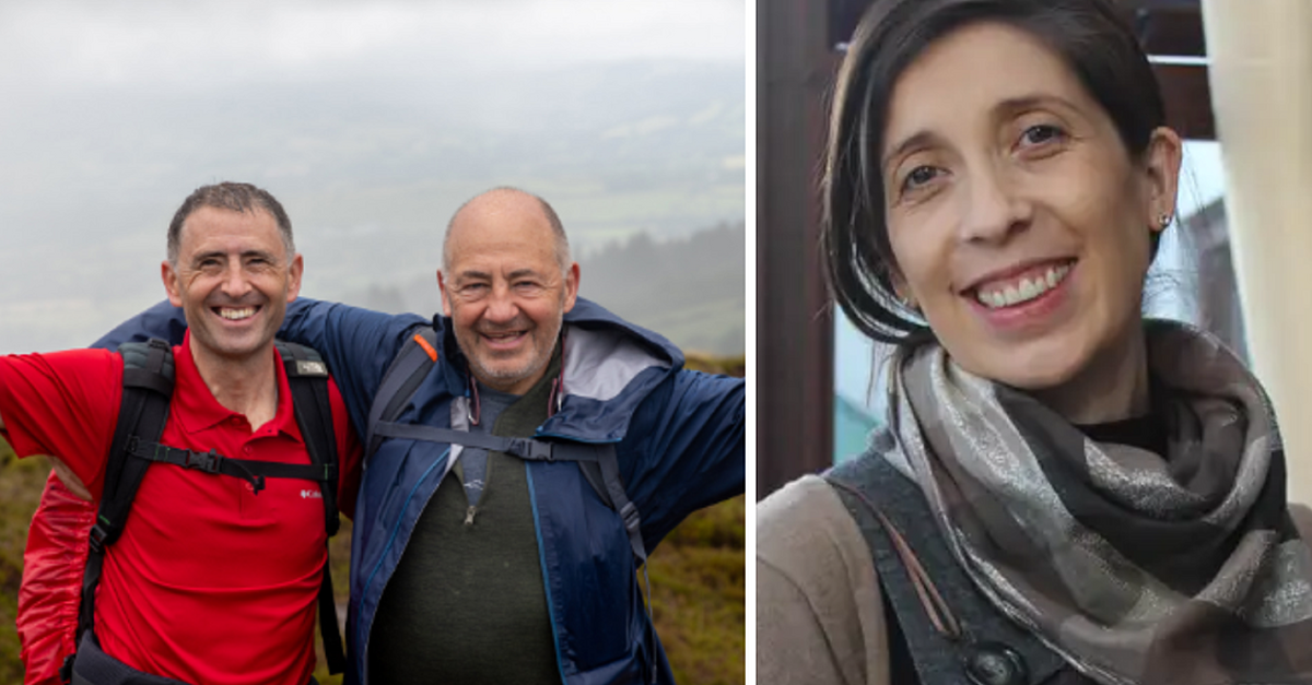 Doctor scales peaks across 32 counties in fundraising tribute to sister-in-law - Vimarsana News