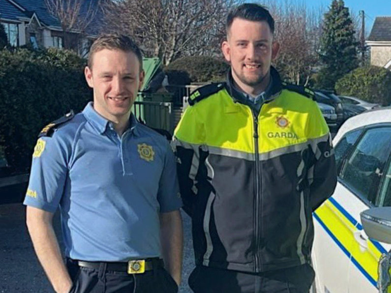 Gardaí help deliver baby on side of motorway for couple travelling from Carlow