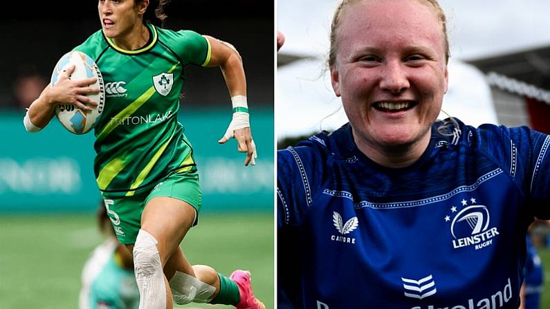 Wexford's Aoife Wafer and Tipperary's Amee Leigh Murphy Crowe win Player of the Year awards