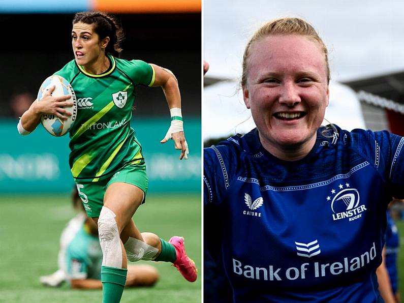 Wexford's Aoife Wafer and Tipperary's Amee Leigh Murphy Crowe win Player of the Year awards