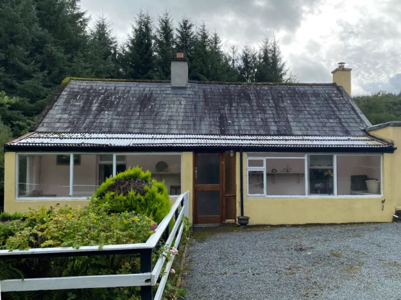 Take a punt on this rural 'time machine' cottage for €225,000