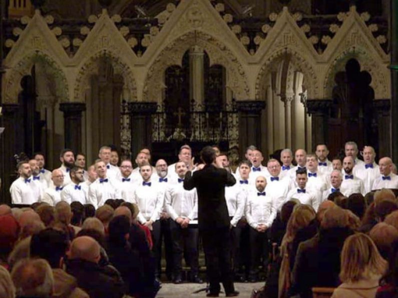 Catholic church cancels Dublin Gay Men’s Choir concert, citing incompatibility