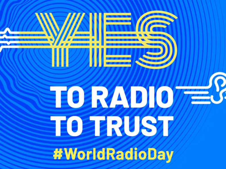 Sunday marks World Radio Day!