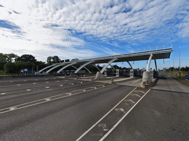 Toll charges - including Waterford's N25 toll - to rise to 'maximum level' in January