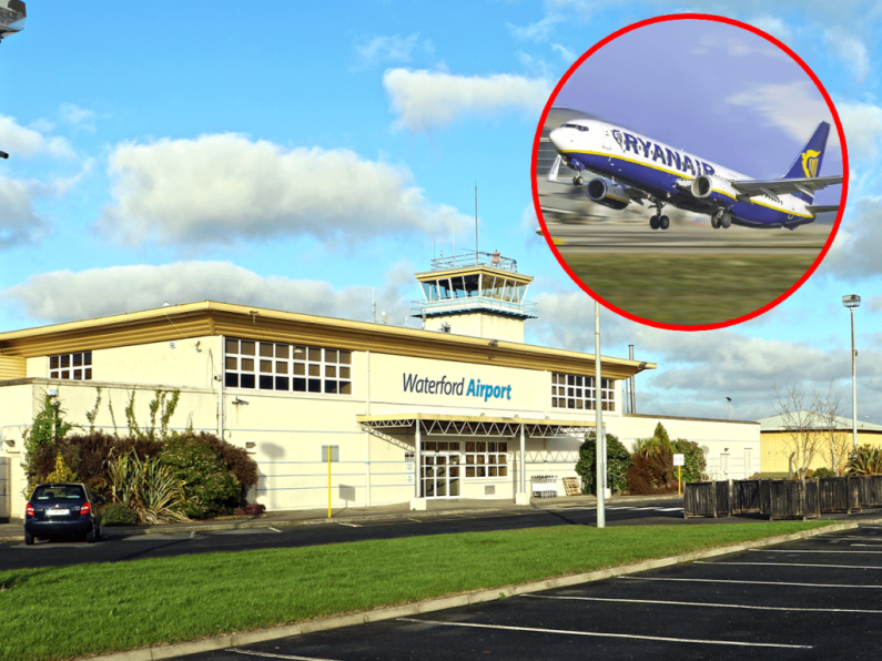 Progress at Waterford Airport as TDs briefed on business plan
