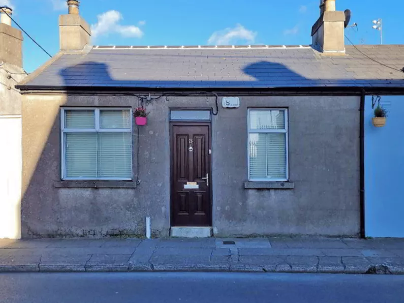Waterford city 'time capsule' townhouse on the market for €120k