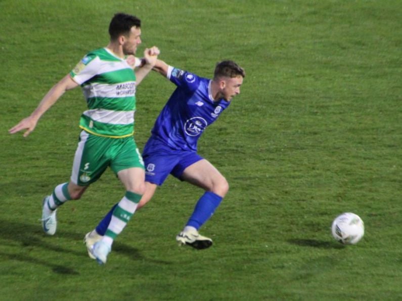 A game of two halves but not to be for Waterford against Shamrock Rovers - Match Report