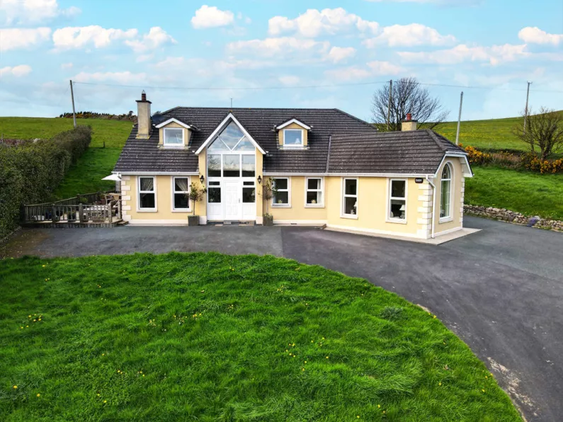 This exceptionally well-appointed €675,000 Waterford home is aimed at high-end buyers