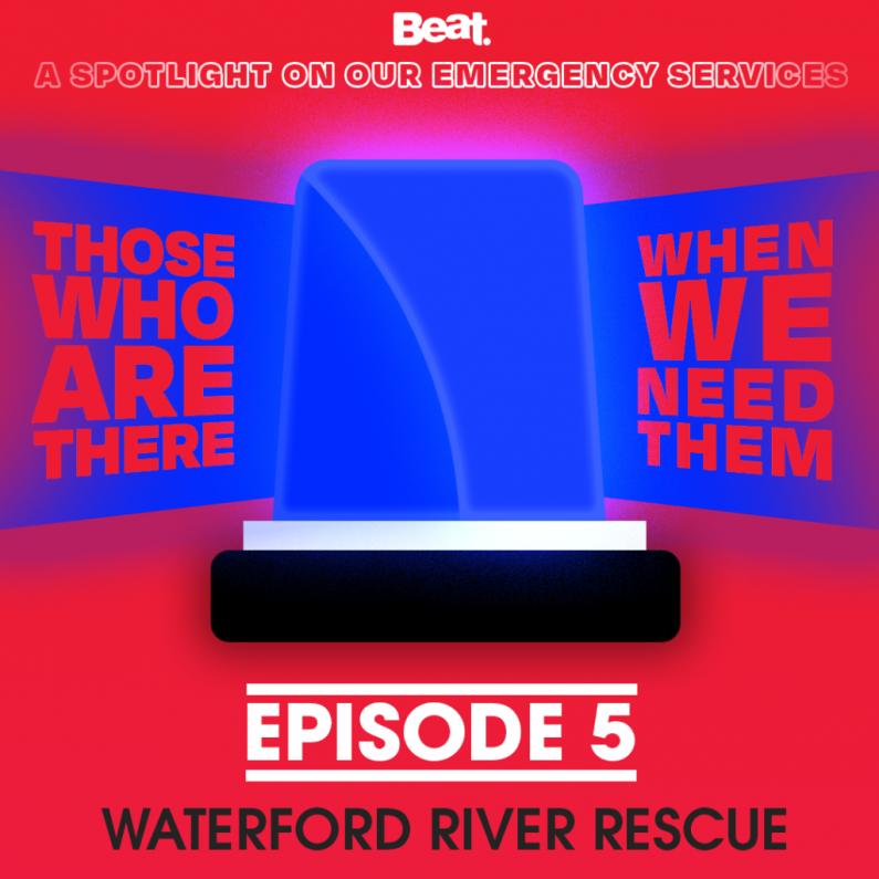 Those Who Are There When We Need Them: Waterford River Rescue