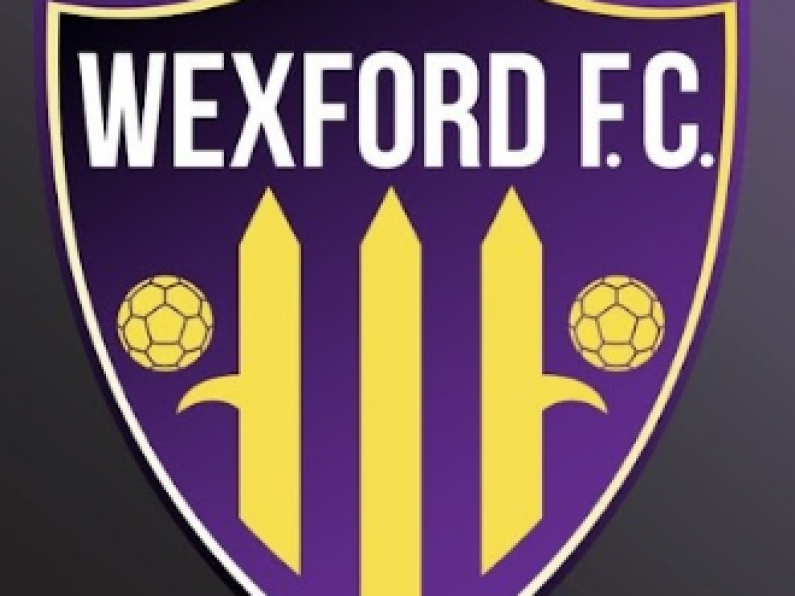 Wexford FC to face St Pat's in Leinster Cup fourth round