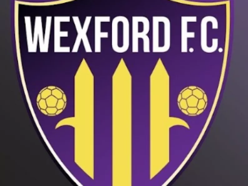 Wexford FC to face St Pat's in Leinster Cup fourth round