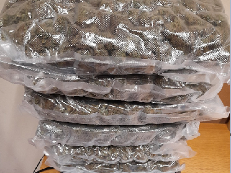 Drugs worth almost €256,000 seized South East