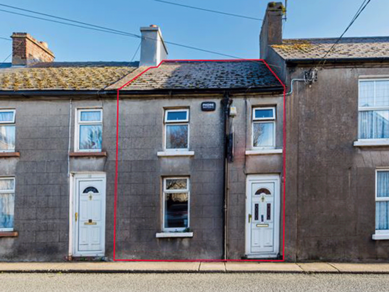 Compact Wexford town home could be yours for a shade over €100,000