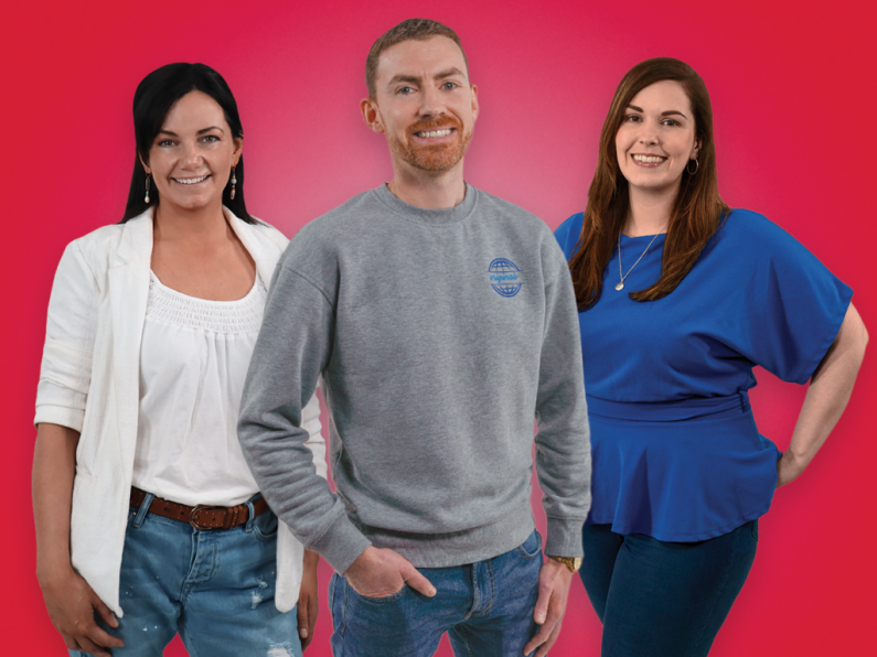 Wexford Trio Join Beat News Team