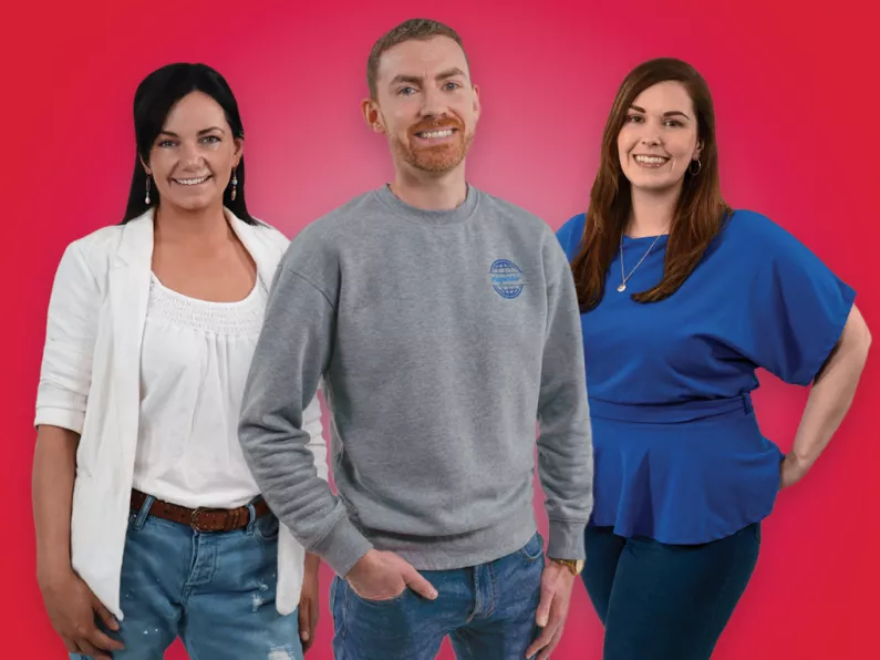 Wexford Trio Join Beat News Team