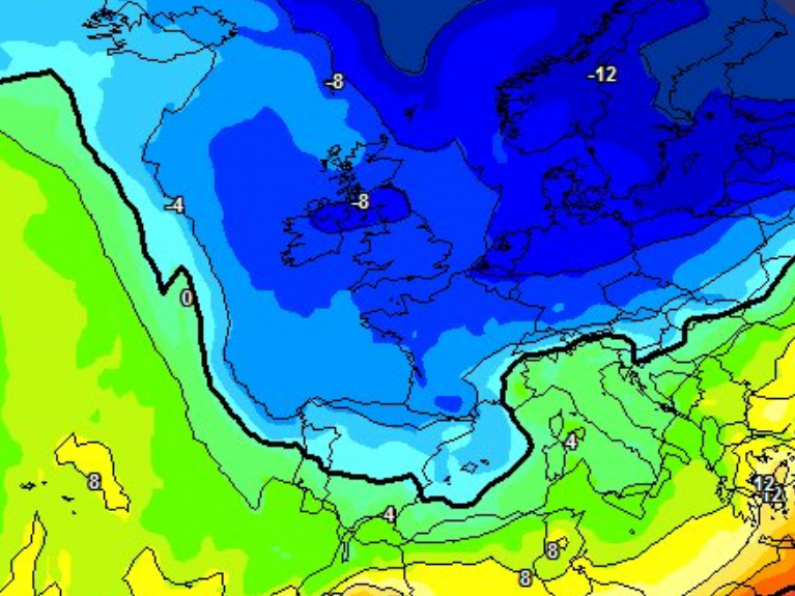 Sharp cold snap to bring drastic weather change to South East