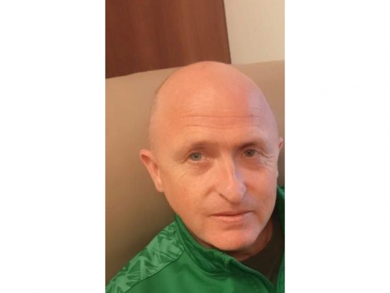 Gardaí appeal for information on missing Wexford man