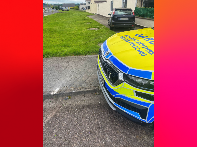 Gardaí in Tipperary seize car from uninsured, drug positive learner driver