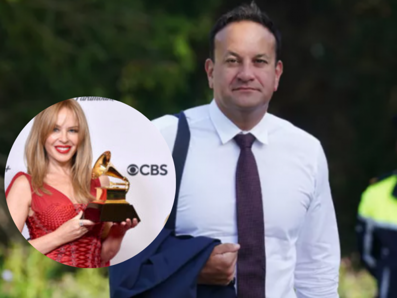 Taoiseach Leo Varadkar suspected he might be gay while watching Neighbours