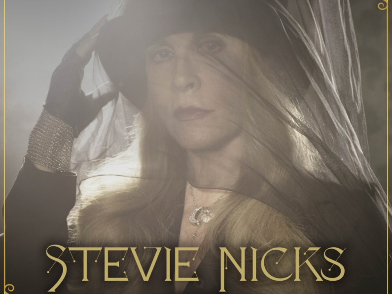 Stevie Nicks announces Dublin concert