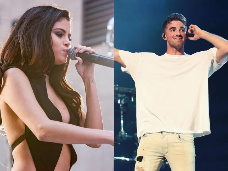 Selena Gomez is dating The Chainsmokers' frontman