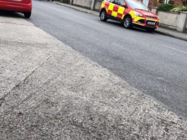 Carlow Fire called to 'significant' blaze at a house