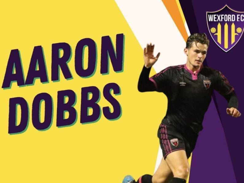 Aaron Dobbs returns to Wexford FC for 2023