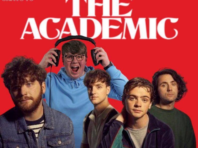 Cillian chats to The Academic