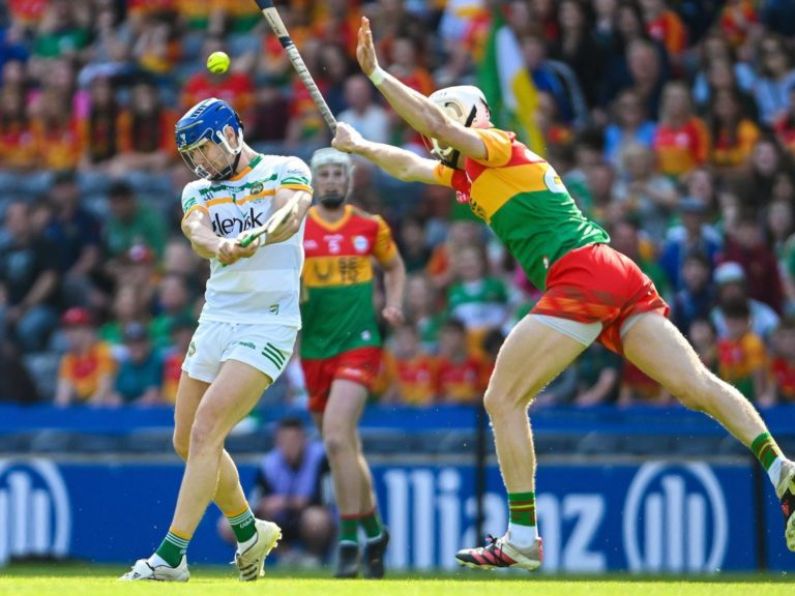 "We know we have a massive task on our hands", Paul Doyle on Carlow's meeting with Dublin