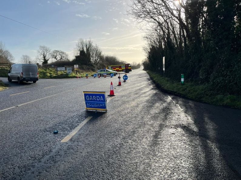 Three victims of Carlow collision named