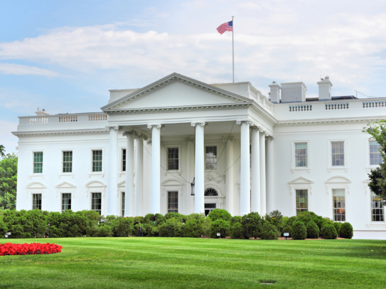 Leo Varadkar arrives in Washington for St Patrick's Day events