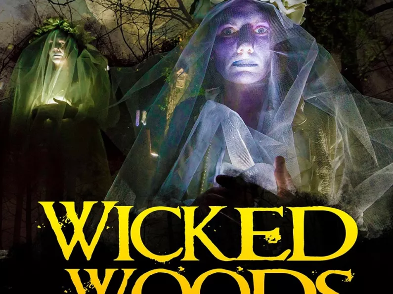 Waterford's Wicked Woods cancelled tonight due to weather conditions