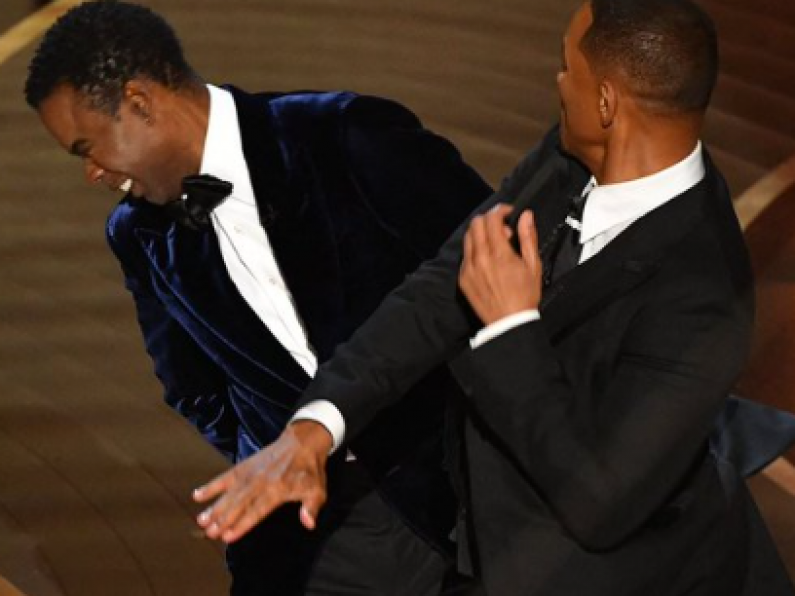 Jada Pinkett Smith reveals Chris Rock asked her out before infamous Oscar slap