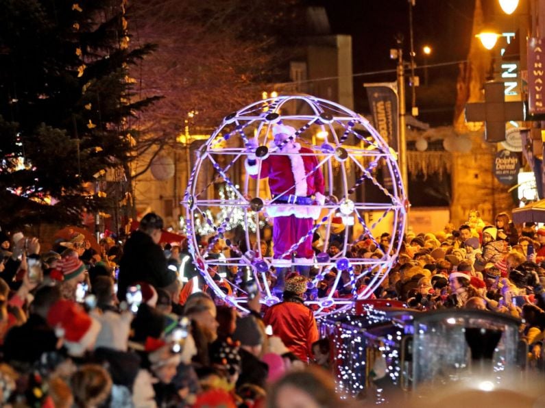 Waterford Winterval Festival reveals plans for offical opening